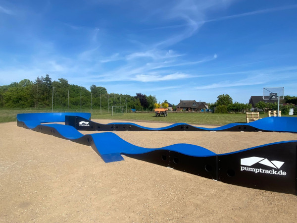 Zarrenthin Pumptrack Modular742