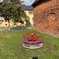 Fritz Muller Spielplatz Karussell 4803