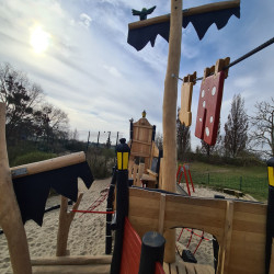 Piratenspielschiff Spielgerat Piraten Spielplatz