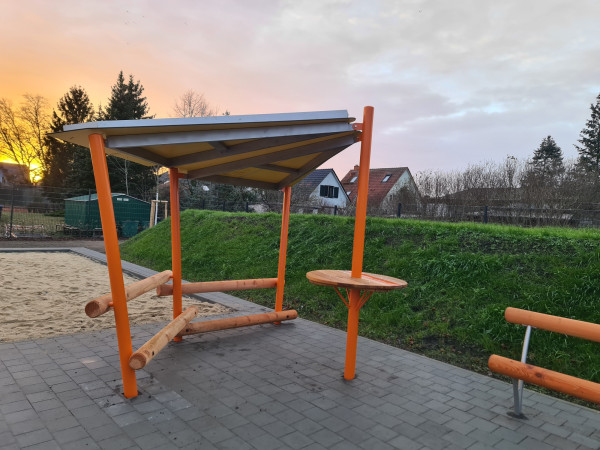 Spiel Bau Jugendtreff