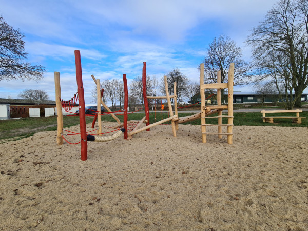 Spielart Klettergarten Robinie