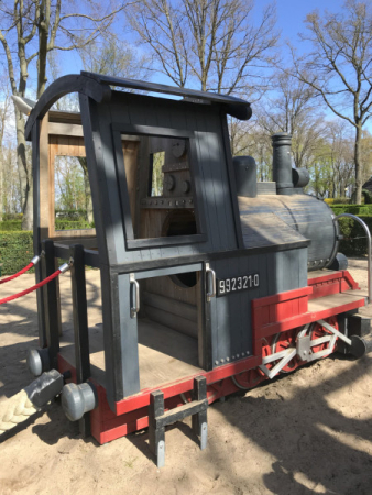 Spielart Lokomotive Spielgerate 4839