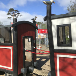 Spielart Lokomotive Spielgerate 4841