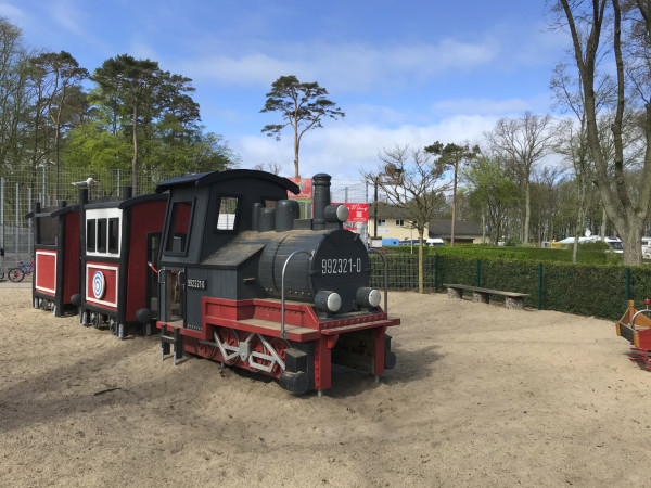 Spielart Lokomotive Spielgerate 4843