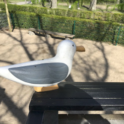 Spielart Motiv Mobe Holzfigur