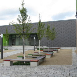 Stadtmobel Sitzgruppe Aussenanlagen 4825