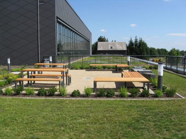 Stadtmobel Sitzgruppe Aussenanlagen 4818