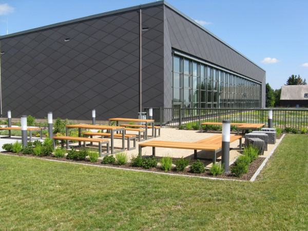 Stadtmobel Sitzgruppe Aussenanlagen819