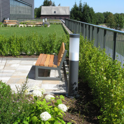 Stadtmobel Sitzgruppe Aussenanlagen 4823