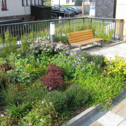 Stadtmobel Sitzgruppe Aussenanlagen 4824