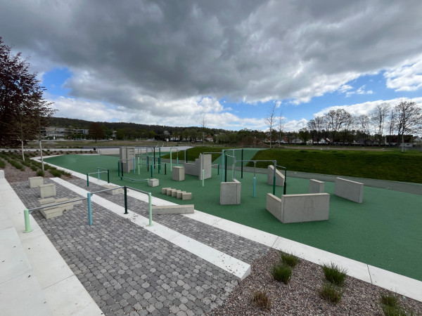 X Move Parkouranlage 4871