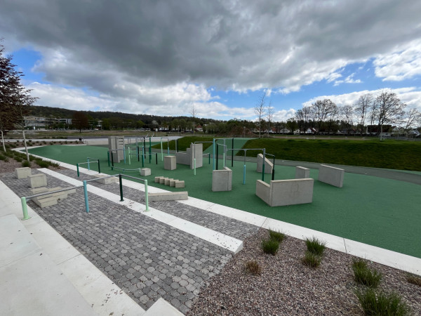 X Move Parkouranlage873