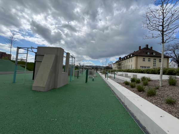 X Move Parkouranlage 4874