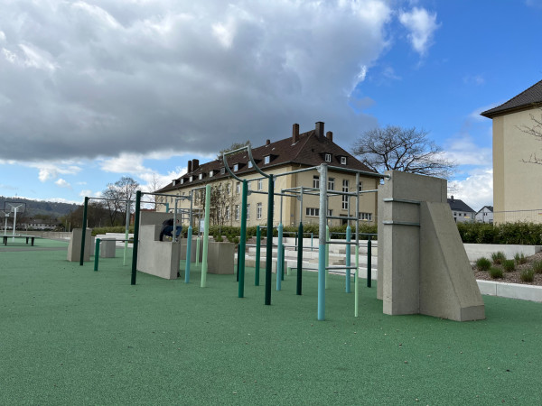 X Move Parkouranlage 4877