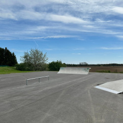 X Move Skatepark Elemente Lightweight Skateboarding Skateanlage Einzelteile 4890