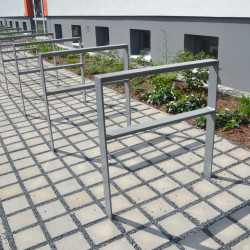 Freiraum Objekte Ney Fahrradanlehnbugel