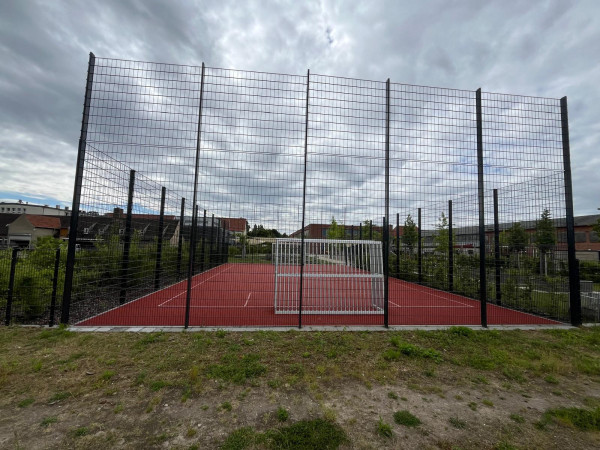 Kunststoffboden BSS EPDM