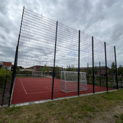 Kunststoffboden BSS Soccer Feld