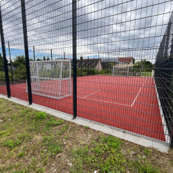 Kunststoffboden BSS Sportplatz