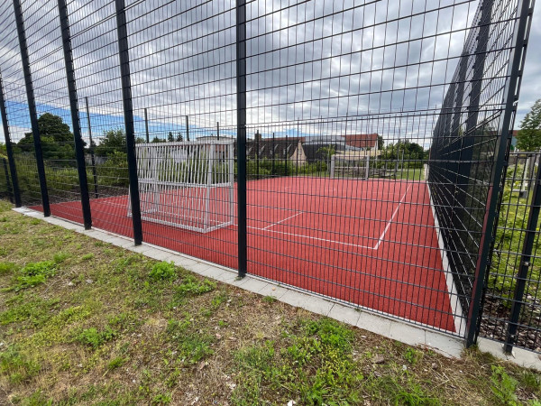 Kunststoffboden BSS Sportplatz