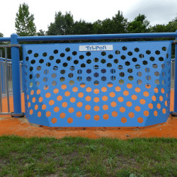 Mini Bolzplatz Tri Poli 4952