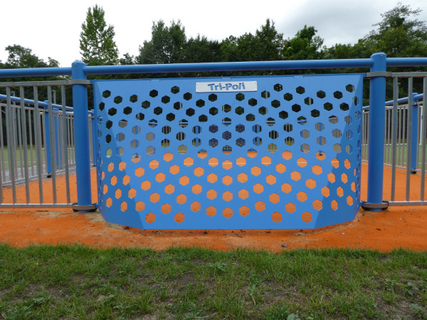 Mini Bolzplatz Tri Poli 4952