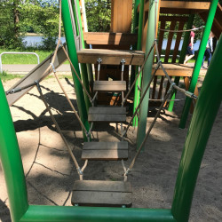 Spiel Bau Grasart Design Spielplatz Kletterturm Spielgerate 4907