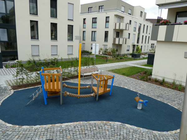 Spiel Bau Spielschiff Kletterschiff