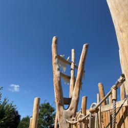 Spielart Spielplatz Spielgerat Spielschiff Mowe