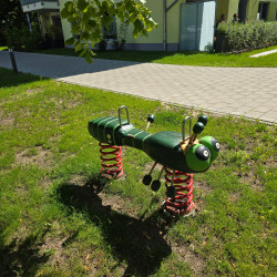 Spielart Wackellibelle Spielplatz