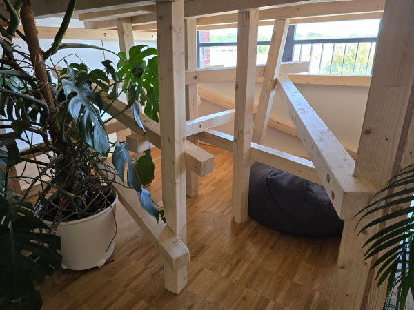 Indoorspielplatz Indoor Spielturm Rutsche Kletterturm Indoor 5092