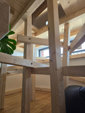 Indoorspielplatz Indoor Spielturm Rutsche Kletterturm Indoor 5093