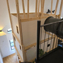 Indoorspielplatz Indoor Spielturm Rutsche Kletterturm Indoor 5100