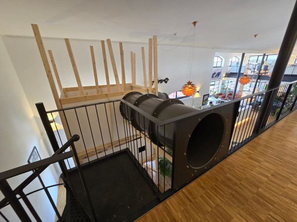 Indoorspielplatz Indoor Spielturm Rutsche Kletterturm Indoor 5097