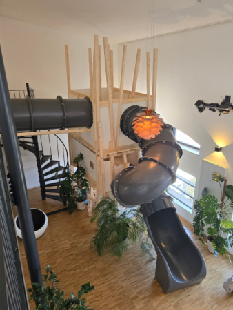 Indoorspielplatz Indoor Spielturm Rutsche Kletterturm Indoor 5098