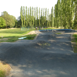 Pumptrack Pumptrackanlage Rollsportanlage Rollsport089