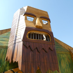 Spielart Themenspielplatz Spielplatz Robinienholz Aussenanlagengestaltung 5070