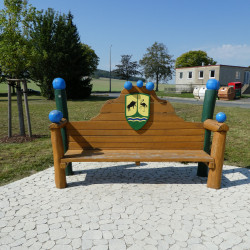 Spielart Themenspielplatz Spielplatz Robinienholz Aussenanlagengestaltung 5063