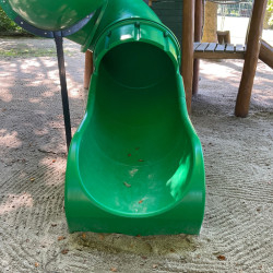 Tri Poli GFK Rohrenrutsche Wendelrutsche Kunststoffrutsche Rutsche 5038