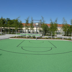 Leipzig Philipp Rosenthal Strasse 63 Gymnasium Prager Spitze  24  5125