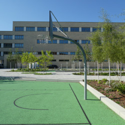 Leipzig Philipp Rosenthal Strasse 63 Gymnasium Prager Spitze  27  5128