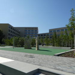 Leipzig Philipp Rosenthal Strasse 63 Gymnasium Prager Spitze  34  5115