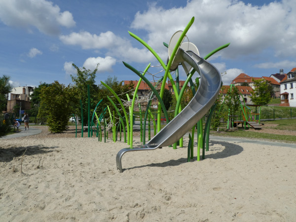 Spiel Bau Grasart Design Spielplatzdesign 5172