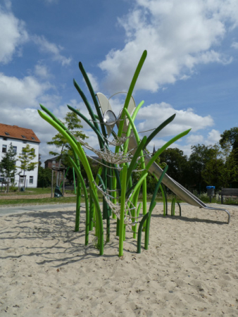 Spiel Bau Grasart Design Spielplatzdesign 5173