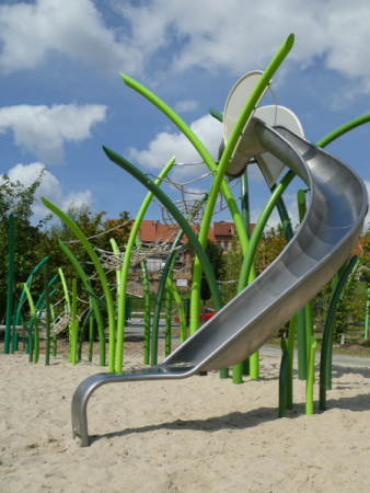 Spiel Bau Grasart Design Spielplatzdesign 5174