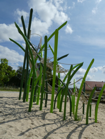 Spiel Bau Grasart Design Spielplatzdesign 5175