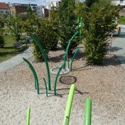 Spiel Bau Grasart Design Spielplatzdesign 5177