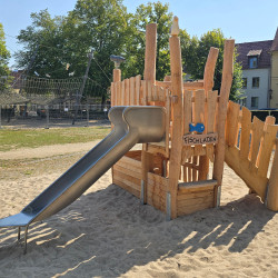 Spielart Kleines Spielhaus U3 Fischladen 5144