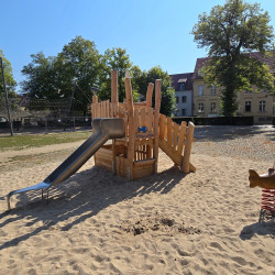 Spielart Kleines Spielhaus U3 Fischladen 5145