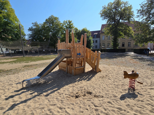 Spielart Kleines Spielhaus U3 Fischladen 5145